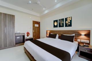 Collection O RTO Office Uzhavoor Formerly Hotel Zodiac - Puduveli - 6