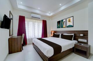 Collection O RTO Office Uzhavoor Formerly Hotel Zodiac - 1