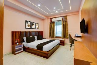 Townhouse Oak Panki Railway Junction Formerly Hotel Rudra - Panki - 9