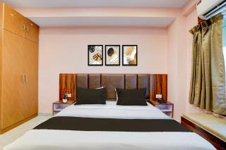 Super Townhouse Oak Panki Railway Junction Formerly Hotel Rudra - 1