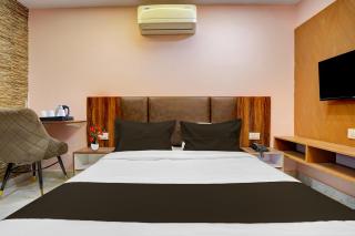 Townhouse Oak Panki Railway Junction Formerly Hotel Rudra - Panki - 1