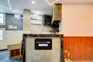 Townhouse Oak Panki Railway Junction Formerly Hotel Rudra - 7