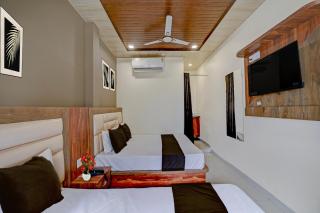 Collection O Mahakal Lok Temple Ujjain Formerly Hotel Vinayak - Ujjain - 8