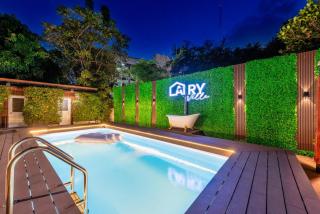 Bangkok Cozy Garden Pool Villa Sukhumvit - 8