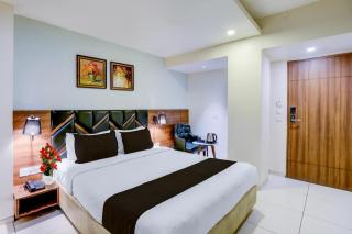 Townhouse Vadodara Railway Junction Formerly Hotel Unique - 1