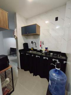 Quarto e sala aconchegante na Jatiúca - 5