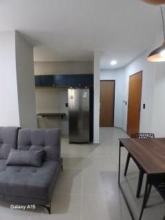 Quarto e sala aconchegante na Jatiúca - 1