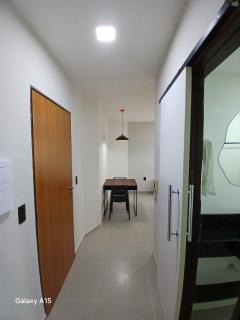 Quarto e sala aconchegante na Jatiúca - 6