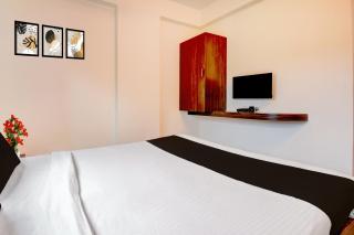 Super Hotel O Khadakwasla Lakeview Formerly Gokul Lodge - 5