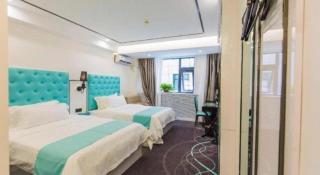 Xana Lite Lanzhou Railway Station Branch - 0