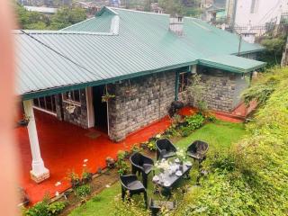 Lady Maccllum's Bungalow Stone Nuwareliya Sri Lanka - 0