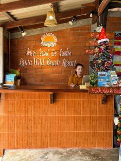 Lanta Wild Beach Resort - 4