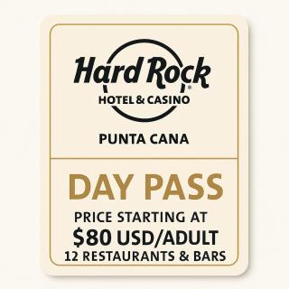 Hard Rock Punta Cana Luxe Apartment 2BR Coral Bay by BTC Crypto Group - Punta Cana - 3