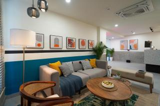 Olive Hotel Rajajinagar by Embassy Group - 6