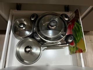 Panoramic View apartment Seraidi Annaba - 2