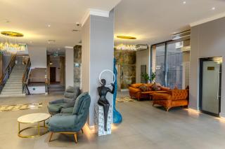 INFINITY PLAZA BLOCK 1 - 7