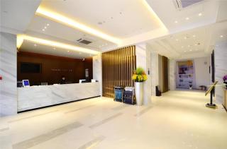 City Comfort Inn Hankou Railway Station Tangjiadun Wanda Plaza - 8