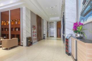City Comfort Inn Hankou Railway Station Tangjiadun Wanda Plaza - 4