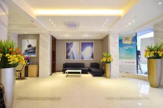 City Comfort Inn Hankou Railway Station Tangjiadun Wanda Plaza - 2