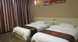 Thank Inn Hotel Hebei Xingtai Shaheweisan Road Expressway Intersection - 3