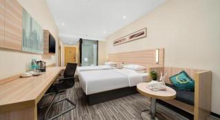 City Comfort Inn Nanning Dashatian Metro Station - 1