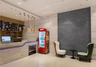 City Comfort Inn Liuzhou High-speed Railway Station Entrance - 5