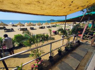 Mountain Palm patnem beach - 0