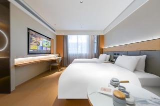 JI Hotel Shanghai Hongqiao Hub Huaxin - 2