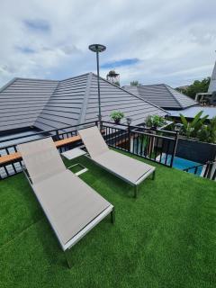 Alice pool villa in Krabi - 2