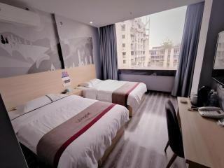 Thank Inn Hotel Sichuan Zigong Ziliujing District Wuxing Street - 7