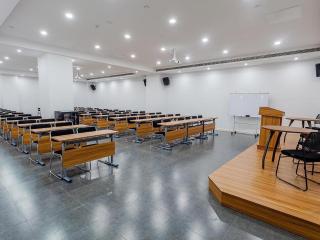 Campanile Hotel Dongying Financial Port - 2