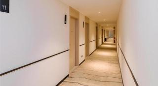 City Comfort Inn Guangzhou Jichang Road International Units - 1