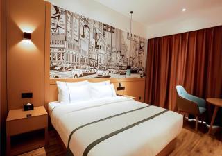 City Comfort Inn Honghu Shopping Park Bao'an Plaza - 3