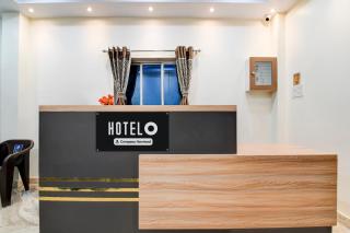 Hotel O Shalimar Railway Junction Howrah - 7