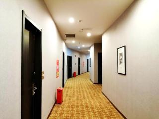 Pai Hotel Guang'an Railway North Station - Guang'an - 3