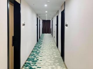 GreenTree Inn Express Xuzhou Pizhou Tiefu Town Bus station. - 4