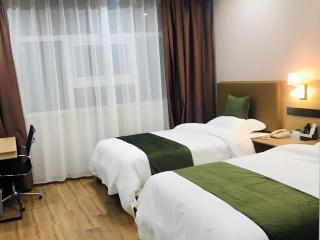 GreenTree Inn Express Xuzhou Pizhou Tiefu Town Bus station. - 3