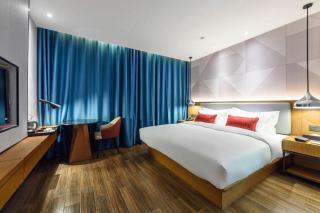 Borrman Hotel Guigang Pingnan Donghu - 1