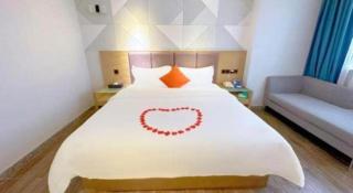 Borrman Hotel Huizhou West Lake Shuidong Street - 8