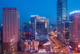 E-Cheng Hotel Shenyang North Railway Station - 1