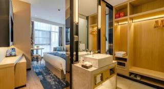 Echarm Hotel Hefei West Qilitang Metro Station - 4