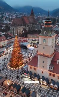 Apartment Zarnesti City Centre VMP Free Parking - 8