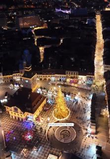 Apartment Zarnesti City Centre VMP Free Parking - 9