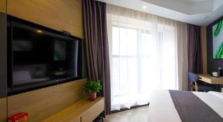 UP AND IN Hotel Gansu Tianshui Maiji District Railway Station - 4