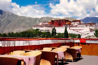 City Comfort Inn Lhasa Potala Palace Scenic View - 7