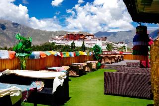 City Comfort Inn Lhasa Potala Palace Scenic View - 5