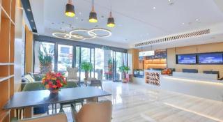 City Comfort Inn Yunfu Xinxing Juncheng Plaza - 4