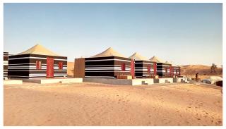 Bedouin Oasis Desert Camp- Ras Al Khaimah - Ras al Khaimah - 9