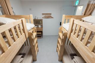 Busan Guesthouse, Nomad Inn Seomyeon, 부산 서면 게스트하우스 - 9