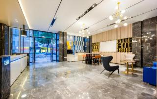 Echarm Hotel Torch Development Zone Zhongshan Station - 2